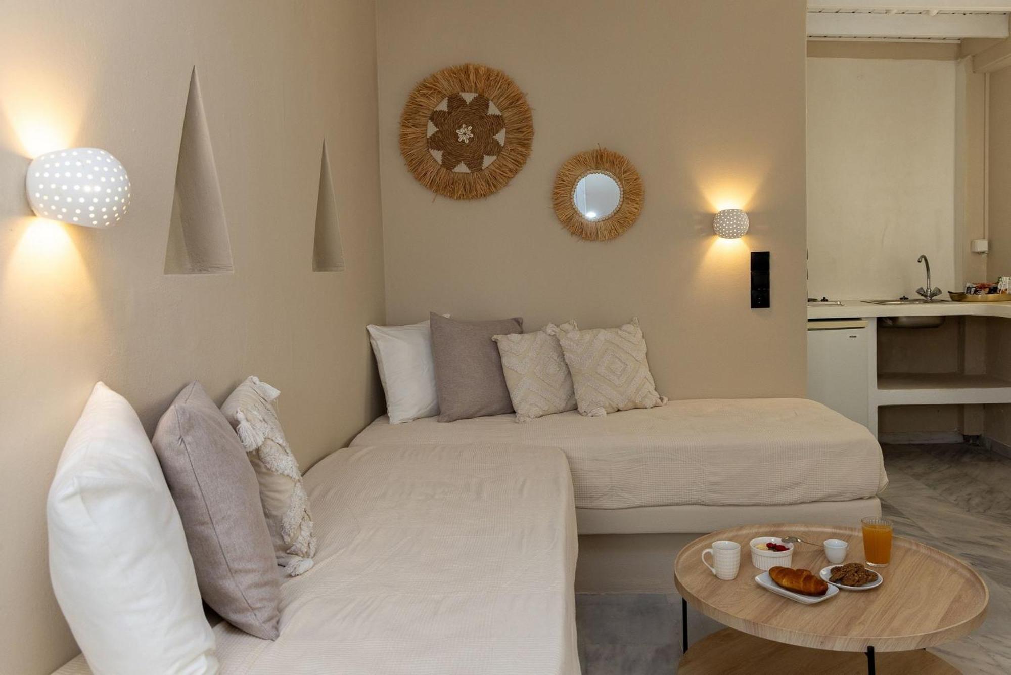 Noe Rooms In Center Of Τήνος Εξωτερικό φωτογραφία