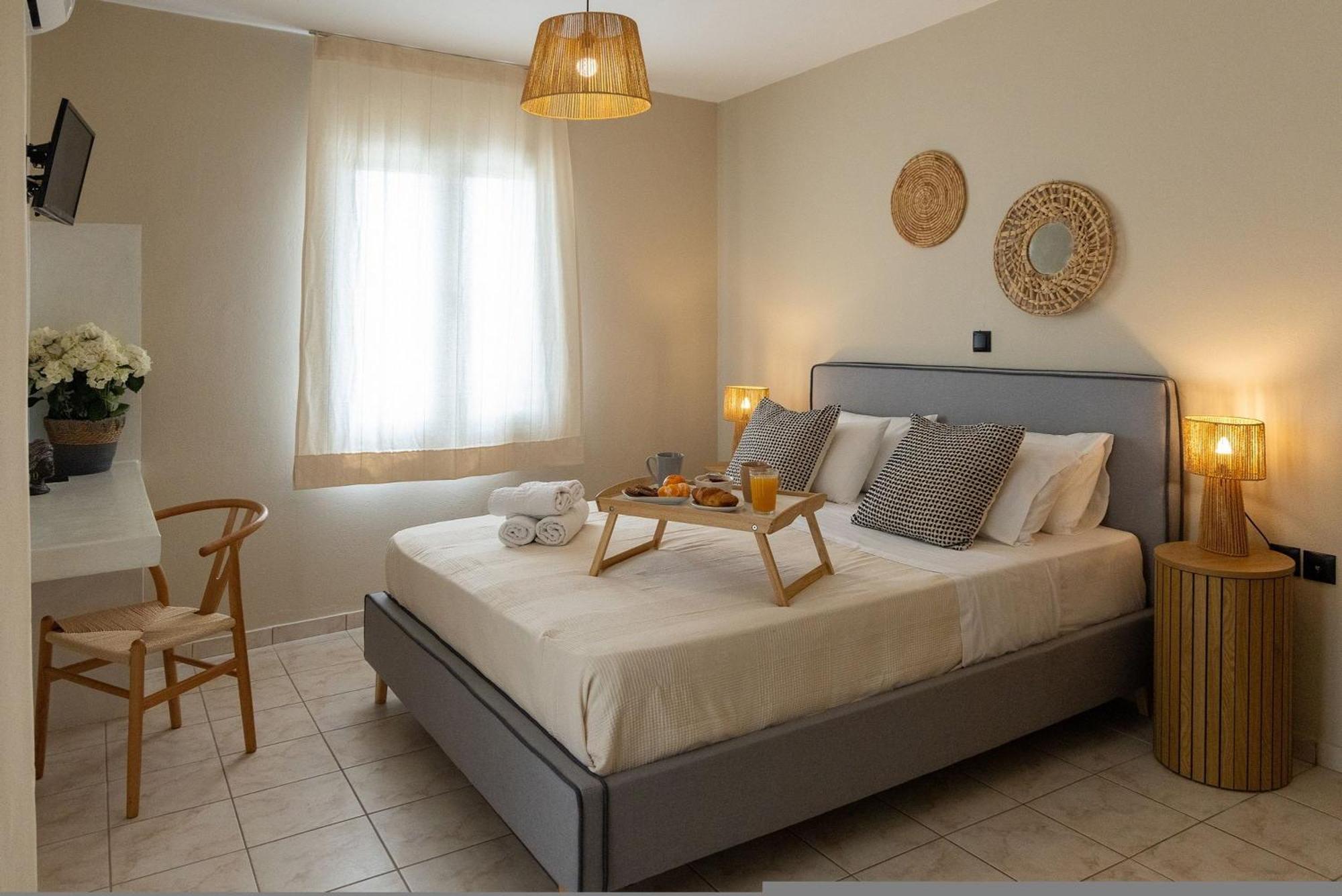 Noe Rooms In Center Of Τήνος Εξωτερικό φωτογραφία