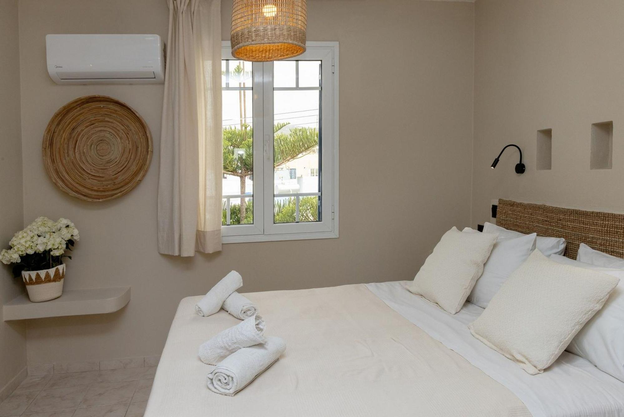 Noe Rooms In Center Of Τήνος Εξωτερικό φωτογραφία