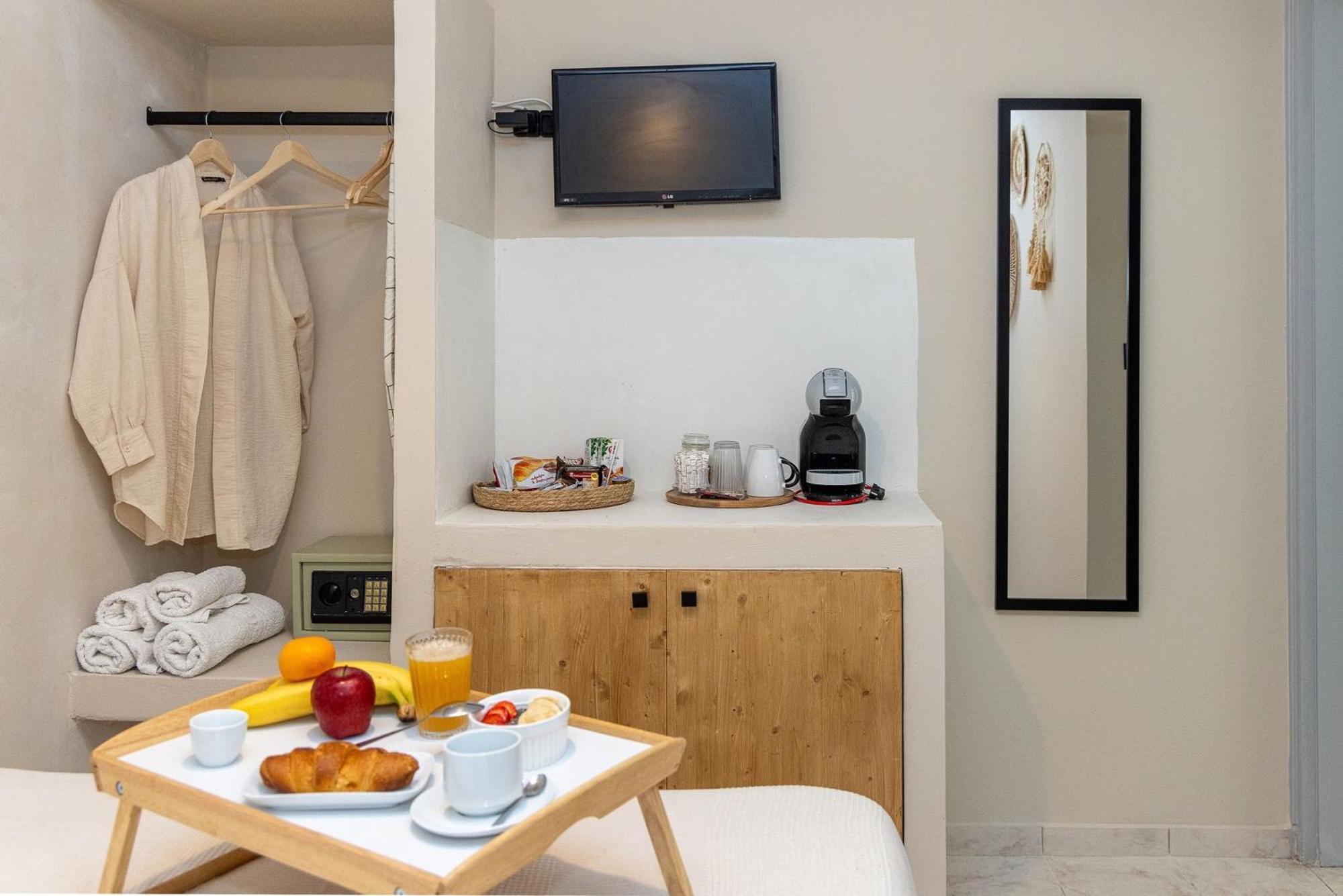 Noe Rooms In Center Of Τήνος Εξωτερικό φωτογραφία