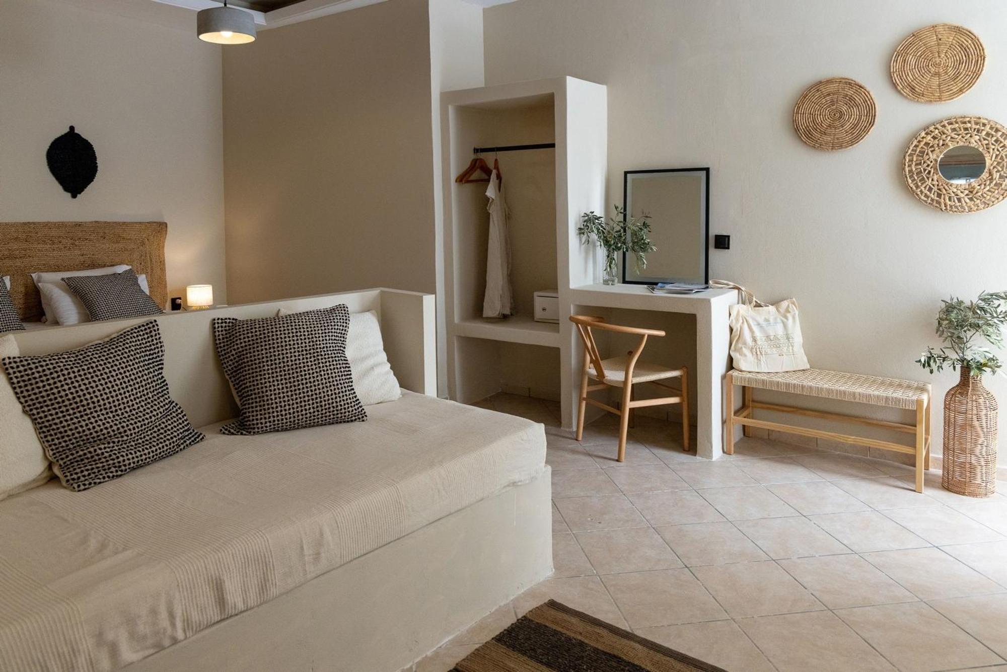Noe Rooms In Center Of Τήνος Εξωτερικό φωτογραφία